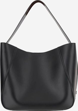 ARMARIUM 7 Days Lambskin Leather Tote Bag