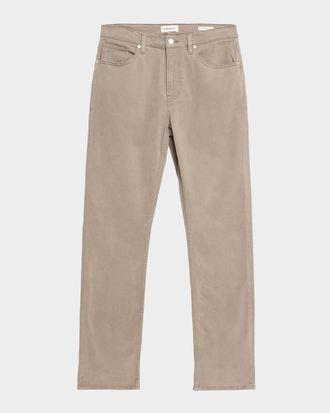Frame Denim Men & apos;s Modern Straight Jeans