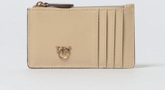 Pinko Wallet PINKO Woman color Sand