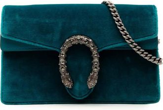 Gucci Pre-owned Gucci Mini Velvet Dionysus Crossbody Ladies 476432 0959