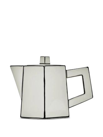 Serax Carte Blanche porcelain teapot - unisex - Porcelain - OS - White