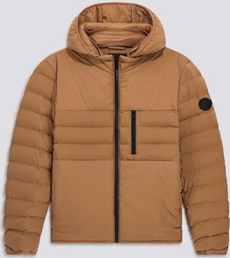 Gas Naadloos gewatteerd herenjack YUKI SEAMLESS