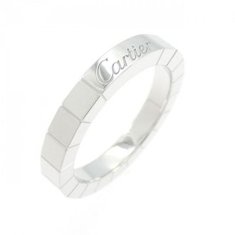 Cartier White Gold (18K) Band Ring (Pre-Owned)