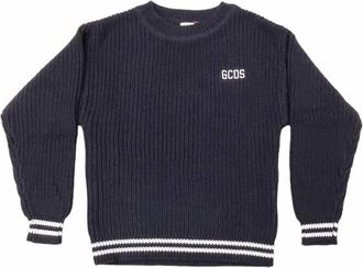 GCDS Black coast pull