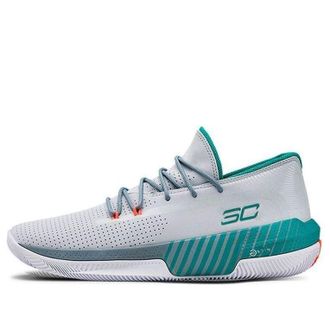 Under Armour Curry 3Zer0 3 Halo Gray 3022048-101