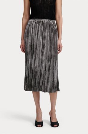 Rachel Comey Vela Skirt In Grey