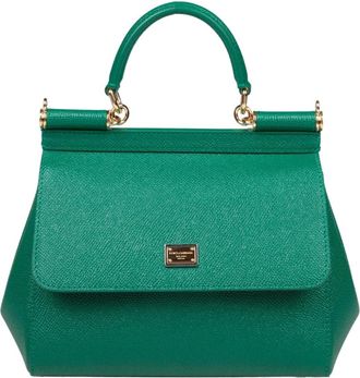 Dolce & Gabbana Donna, Borse, Verde, Taglia unica, new