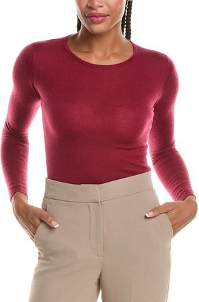 N.Peal N.Peal Eden Round Neck 100% Cashmere Sweater