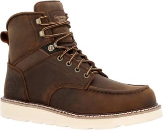 Georgia Georgia Mens Gb00667 Boot Core 37 Wedge In M