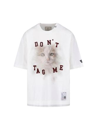 Miharayasuhiro T-Shirt Stampata