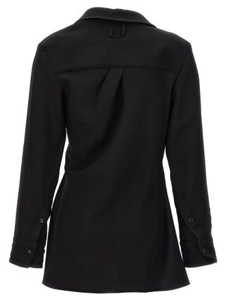Jacquemus Shirt - Black
