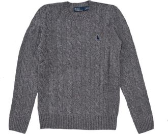 Ralph Lauren Julianna-Long Sleeve-Pullover