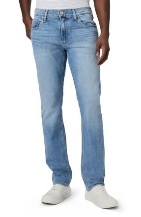 Paige Federal Slim Straight Leg Jeans in Emberton at Nordstrom, Size 36 X 32