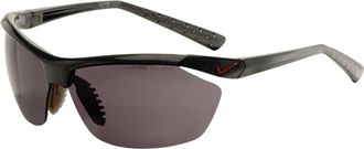 Nike Unisex 72 mm Black Sunglasses