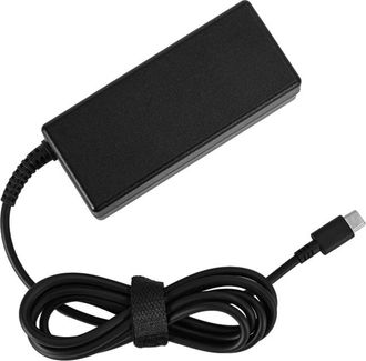 OEM Cargador Usb-c De 65 W Pd Qc 3.0 Para Adaptador De Corriente Usb-c Para Port&aacute;tiles Lenovo, Hp Y Macbook