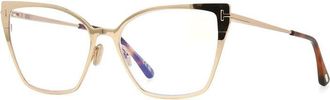 Tom Ford FT6051-B 028 Shiny Rose Gold 56mm