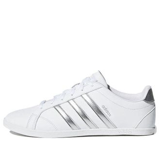 adidas (WMNS) adidas Coneo QT Metellic Silver DB0135