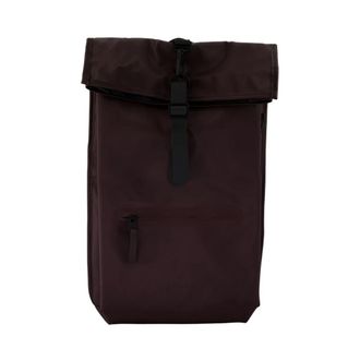 Rains unisex, Tassen, Rood, Maat: ONE Size Poliester