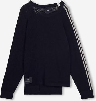 Yohji Yamamoto Knit Jersey