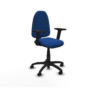 Piqueras y Crespo Piqueras Y Crespo A&yacute;na Silla De Oficina Azul Ergon&oacute;mica