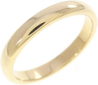 Tiffany & Co. Yellow Gold (18K) Band Ring (Pre-Owned)