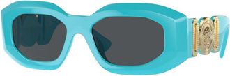 Versace Acetate Womens Sunglasses