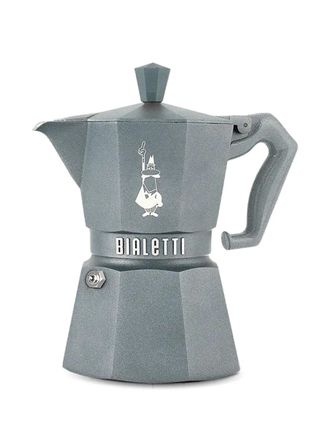 Bialetti Caffettiera in acciaio - Argento