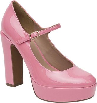 Linea Paolo Isadora Leather Pump