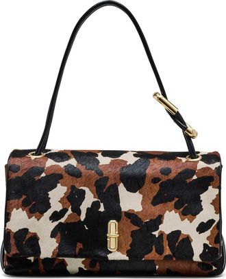 Marc Jacobs THE LARGE DUAL SHOULDER in Mocha Multi at Nordstrom