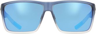 Costa 6S9018 Rincon Polarized 901839 Mens Sunglasses Blue Size 63