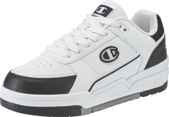 Champion Sneaker CHAMPION RD18 HERITAGE LOW, Herren, Gr. 40, wht, nbk, grau, Synthetik, Schuhe Sneaker