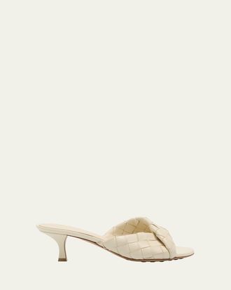 Bottega Veneta Blink Mules