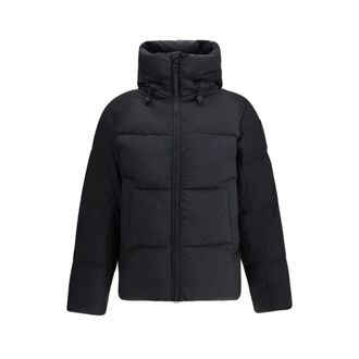 Canada Goose Hombre, Chaquetas, Negro, Talla: M