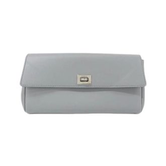 Balenciaga Pre-owned Rodeo Continental Wallet Portafoglio Lungo in Pelle di Vitello - - Pre-owned - Uomo - Grigio - ONE SIZE