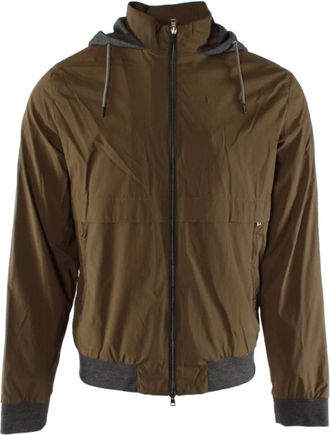 Herno Uomo, Giacche, Verde, L, new