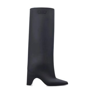 Coperni Schoenen, Dames, Zwart, 40 EU, Rubberen Bruglaars