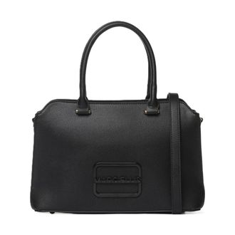 Marc Ellis Iris GR Handbag - Dames - Handtassen - Zwart - ONE Size - Leer - Tassen