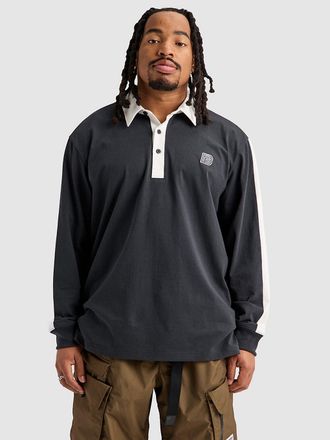 Burton ZEB Rugby Longsleeve schwarz