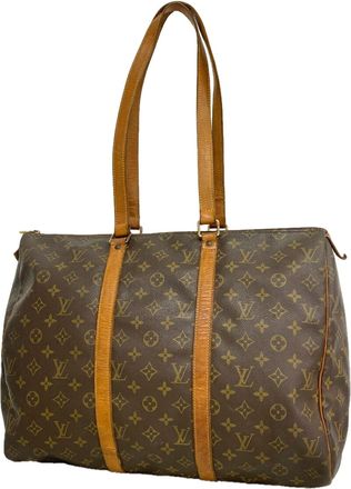 Louis Vuitton Brown Boston Bag (Pre-Owned)
