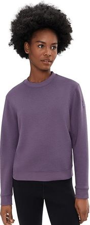 Arc'teryx Olera Crew Womens Sweatshirt Moondrop : XL, Polyester