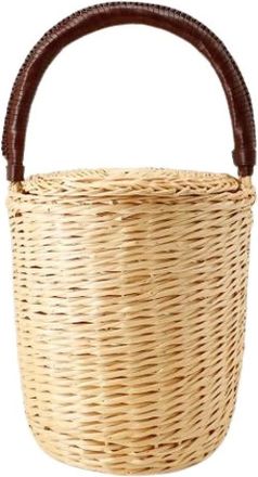 Celine Pre-owned Bolso Cubo Vintage - Pre-owned - Mujer - Beige - ONE SIZE