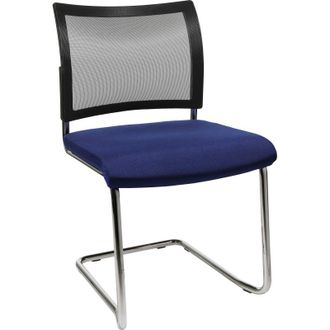 Topstar Silla Visit20 M. /nyz,azul (por 2)