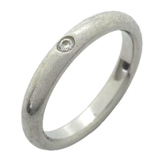 Tiffany & Co. Platinum 950 Band Ring (Pre-Owned)