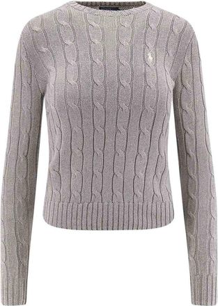 Polo Ralph Lauren Cotton shirt with braids