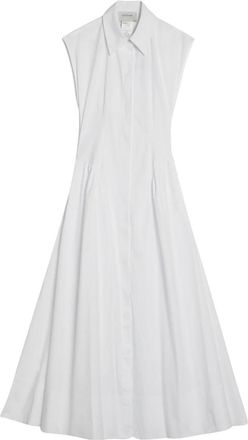 Sportmax Dames, Jurken, Wit, Maat: S