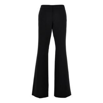 Moschino Mujer, Pantalones, Negro, Talla: M