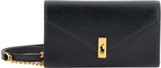 Polo Ralph Lauren ID Leather Chain Wallet and Bag