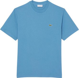 Lacoste Hombre, Camisetas, Azul, Talla: S
