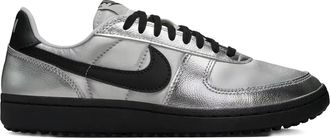Nike Field General Metallic Silver sneakers - Zilver