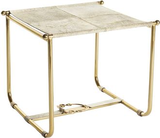 Go Home Titon Hide Stool